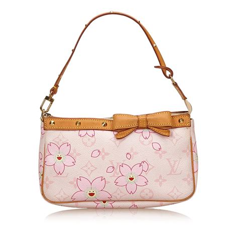 louis vuitton cherry blossom monogram.